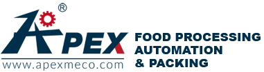 Apex Food Processing, Automation, & Packing logo