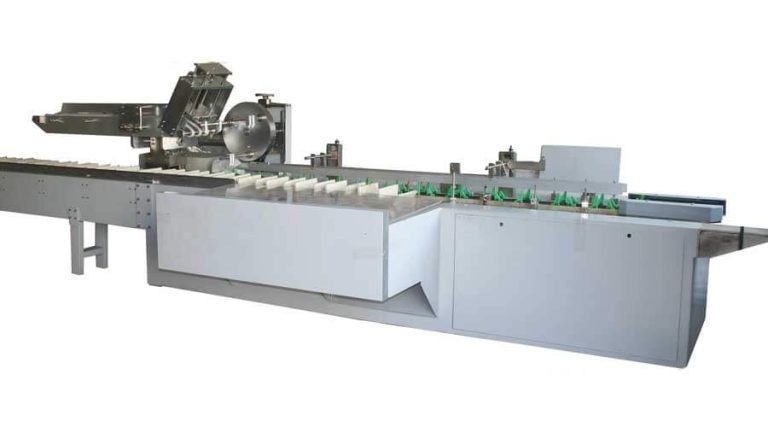 High Speed Cartoning Machine