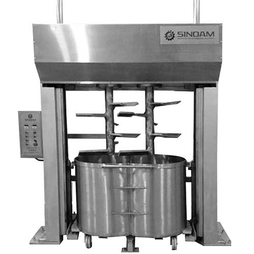 Vertical Mixer